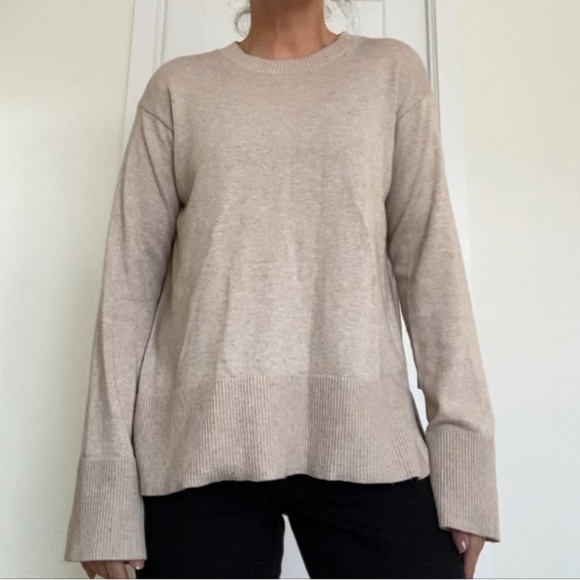 H&M Sweaters - Beige Sweater